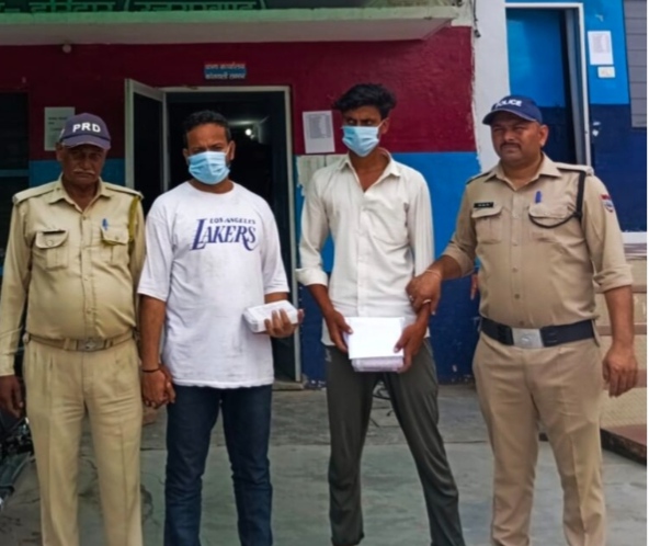 ऑपरेशन लगाम के तहत हरिद्वार पुलिस की बड़ी कार्रवाई