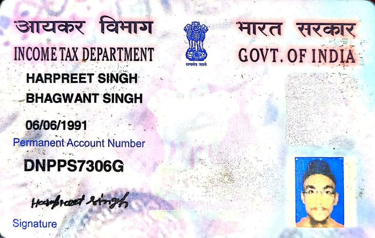 Harpreet Singh